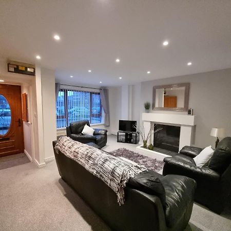The Townhouse, Derry City Centre. 外观 照片