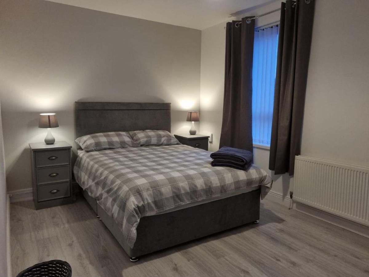 The Townhouse, Derry City Centre. 外观 照片