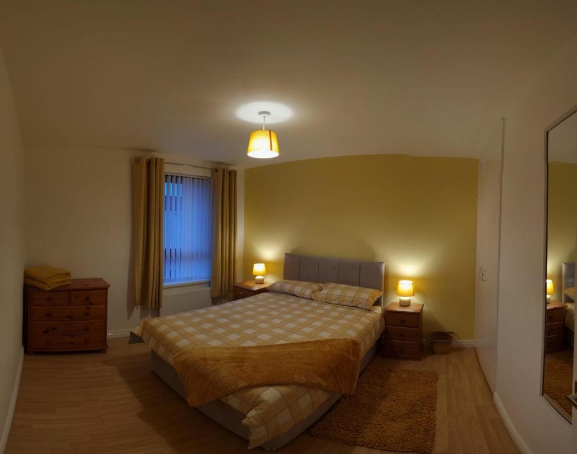 The Townhouse, Derry City Centre. 外观 照片